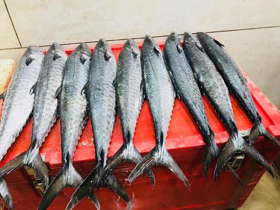 Raja Rani Fish Mart