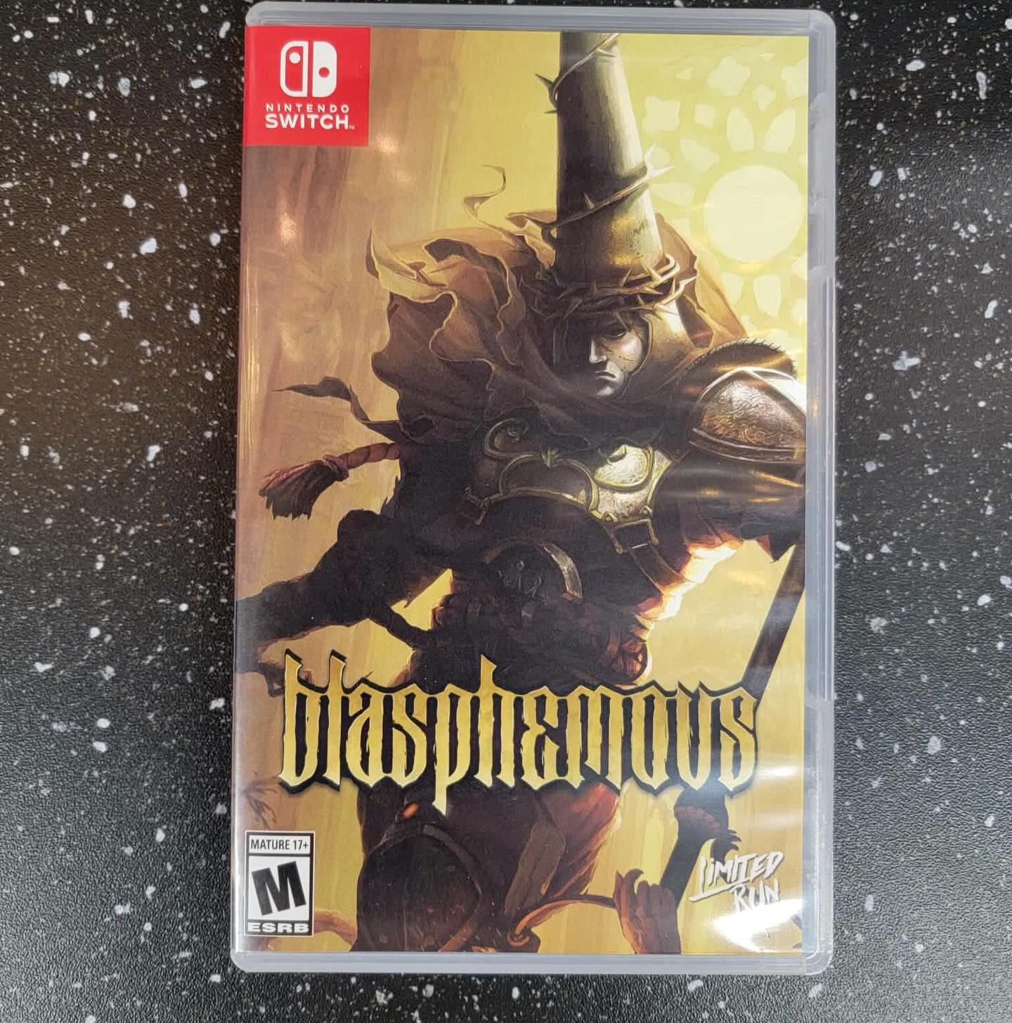pokemonwhite & #pokemonwhite2 for the Nintendo DS AND #blasphemous