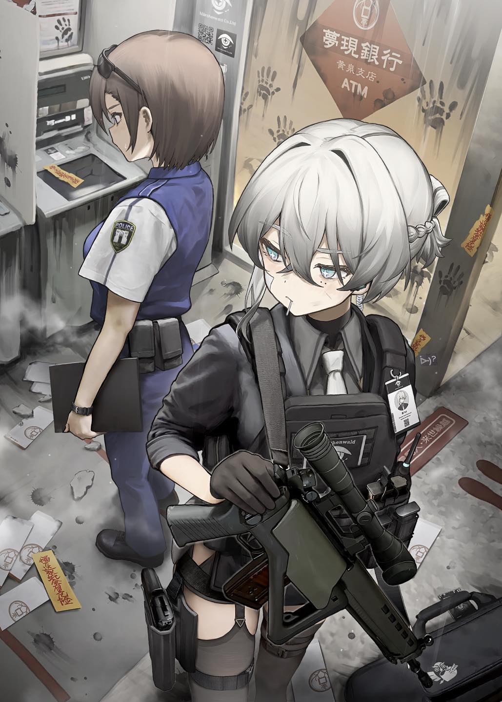 Tacticool Operators... - Tacticool Operators Cosplay Team