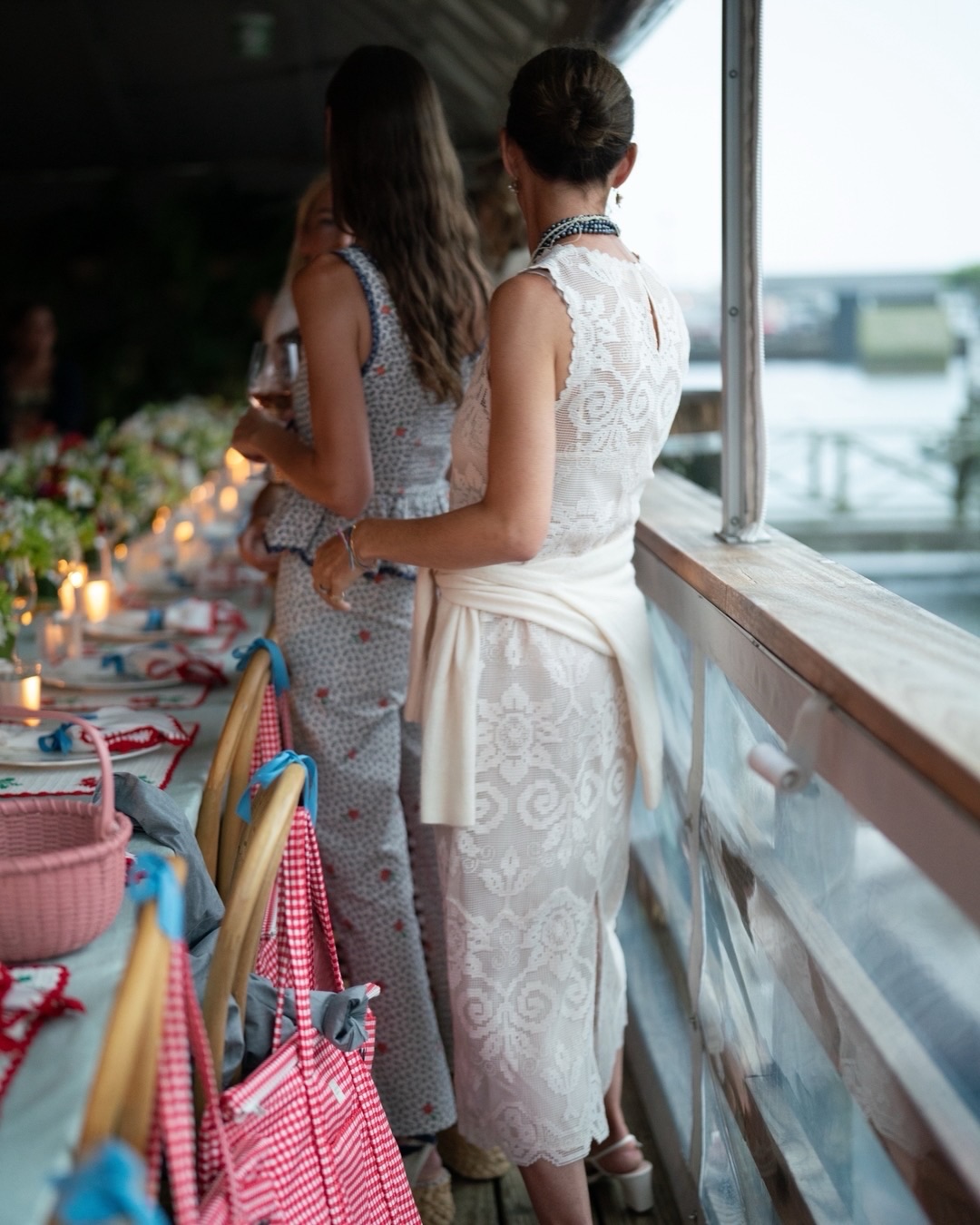 river lady dress code Dinner by the water” is our favorite dress-code european river cruise outfits