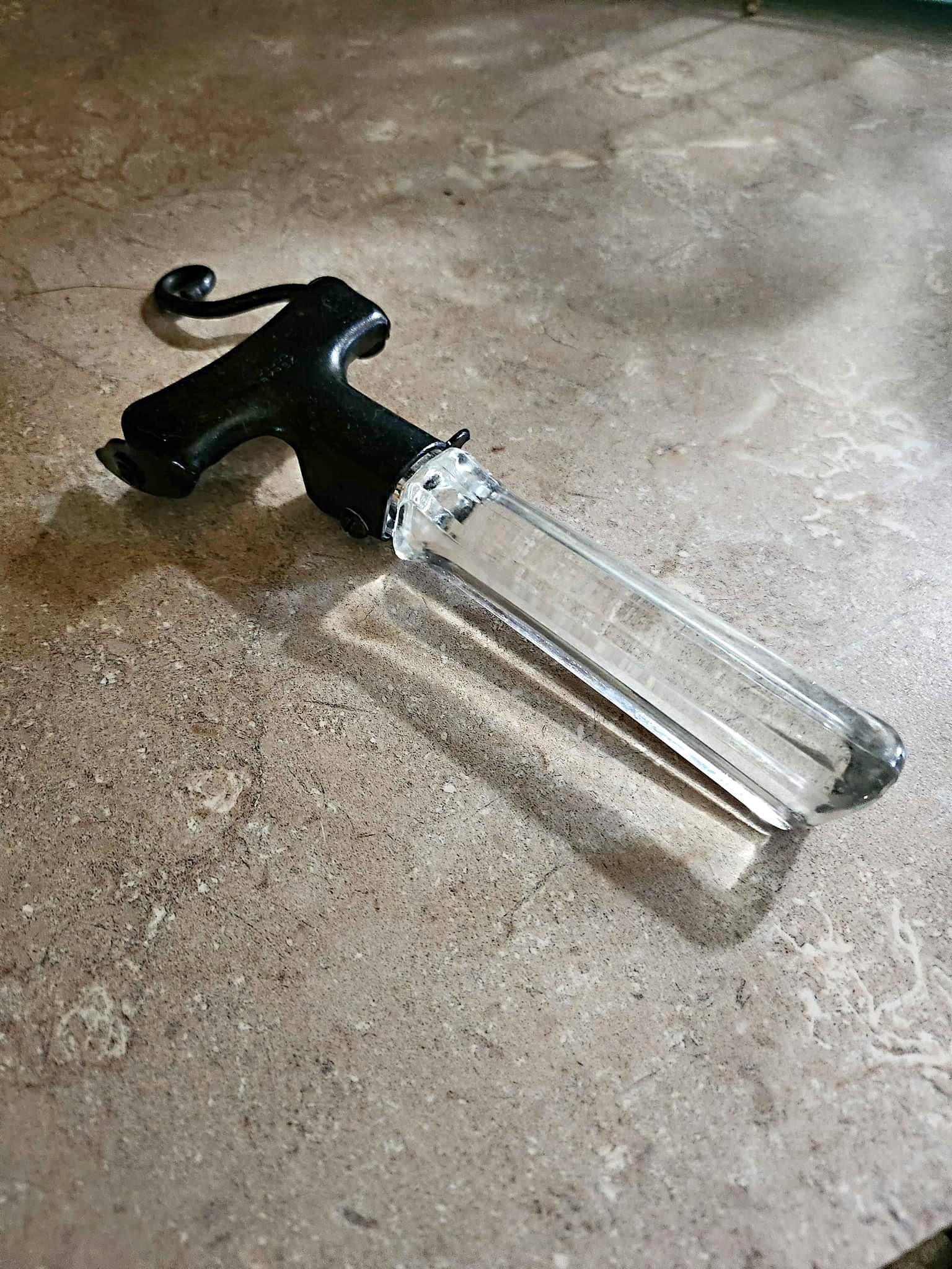 Vintage Pyrex Glass Handle in MWC - Kitchen Tools & Utensils - Midwest ...