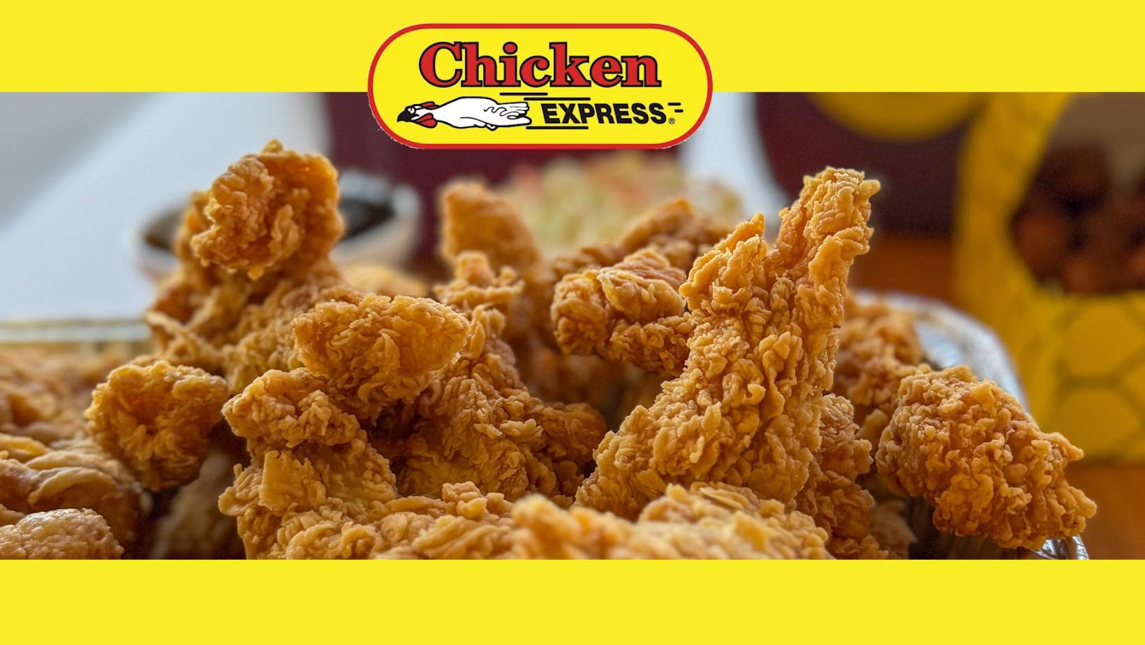 Chicken Express Shawnee | Shawnee OK