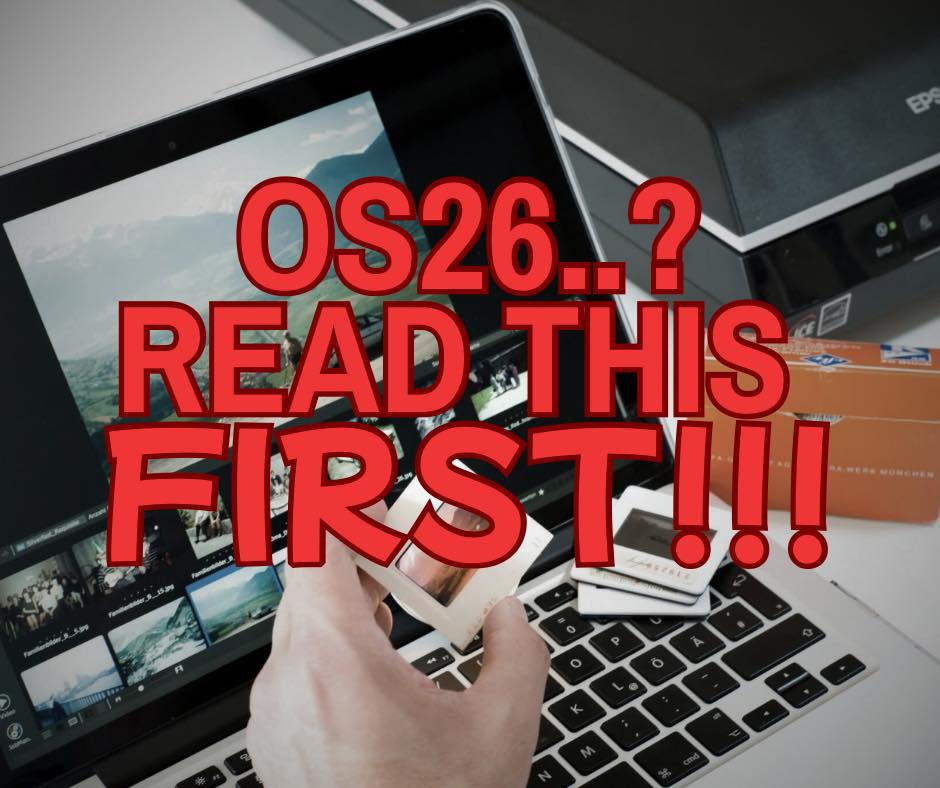 SilverFast - 🚨 Important Update for FireWire Scanner Users... | Facebook