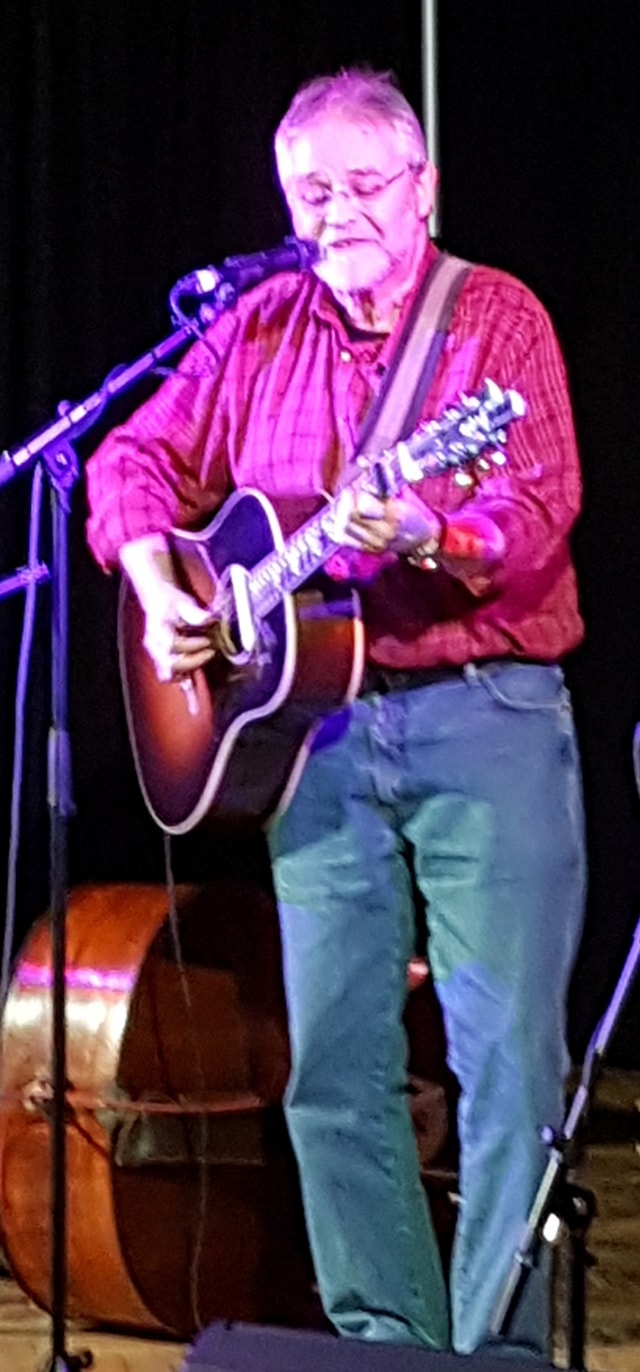 The opening spot on Friday... - SoundBox Acoustic & Roots