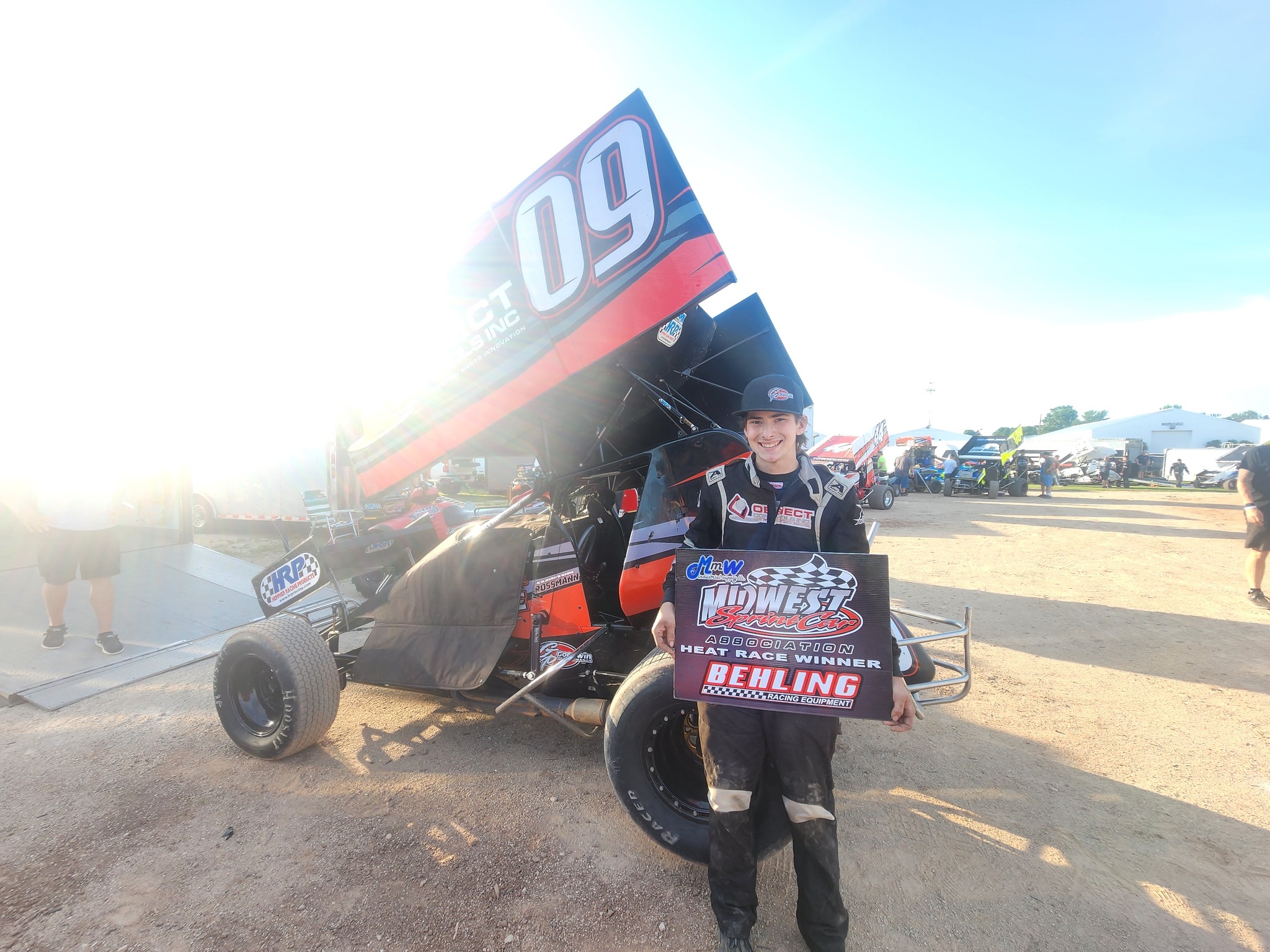 MSA Sprints - The winner of tonight's MMW Industrial... | Facebook