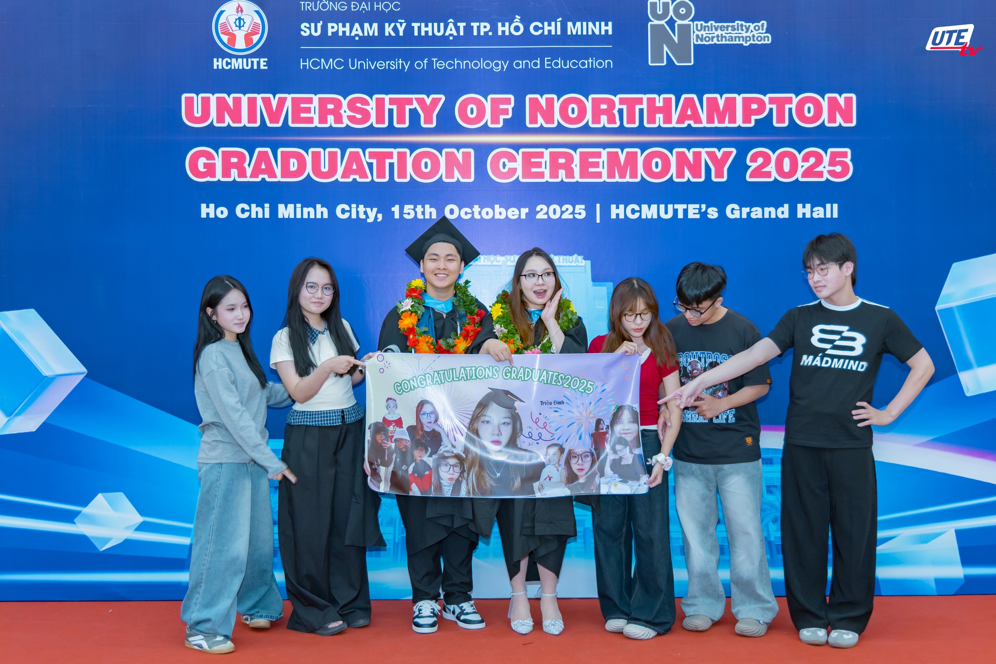 Khoa Đào tạo Quốc tế Trường ĐH Sư phạm Kỹ thuật TPHCM added a new ...