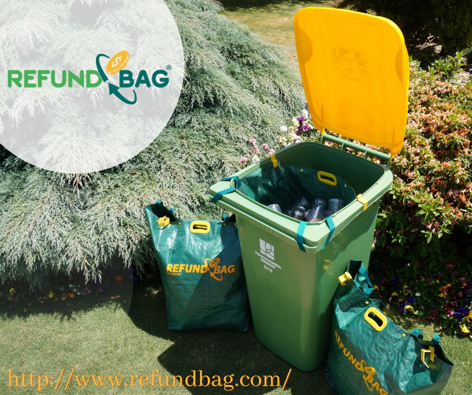 Refund Bag - INTRODUCING REFUND BAG... Helps you... | Facebook