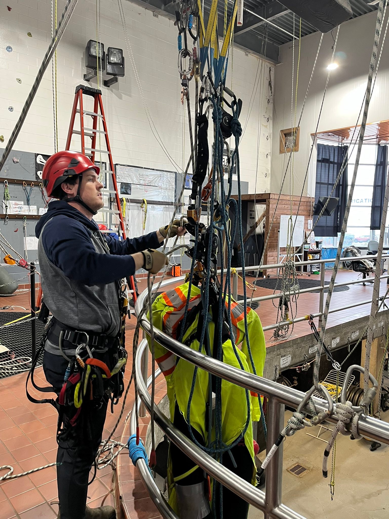 Keltic Falcon Rope... - Keltic Falcon Rope Access Experts