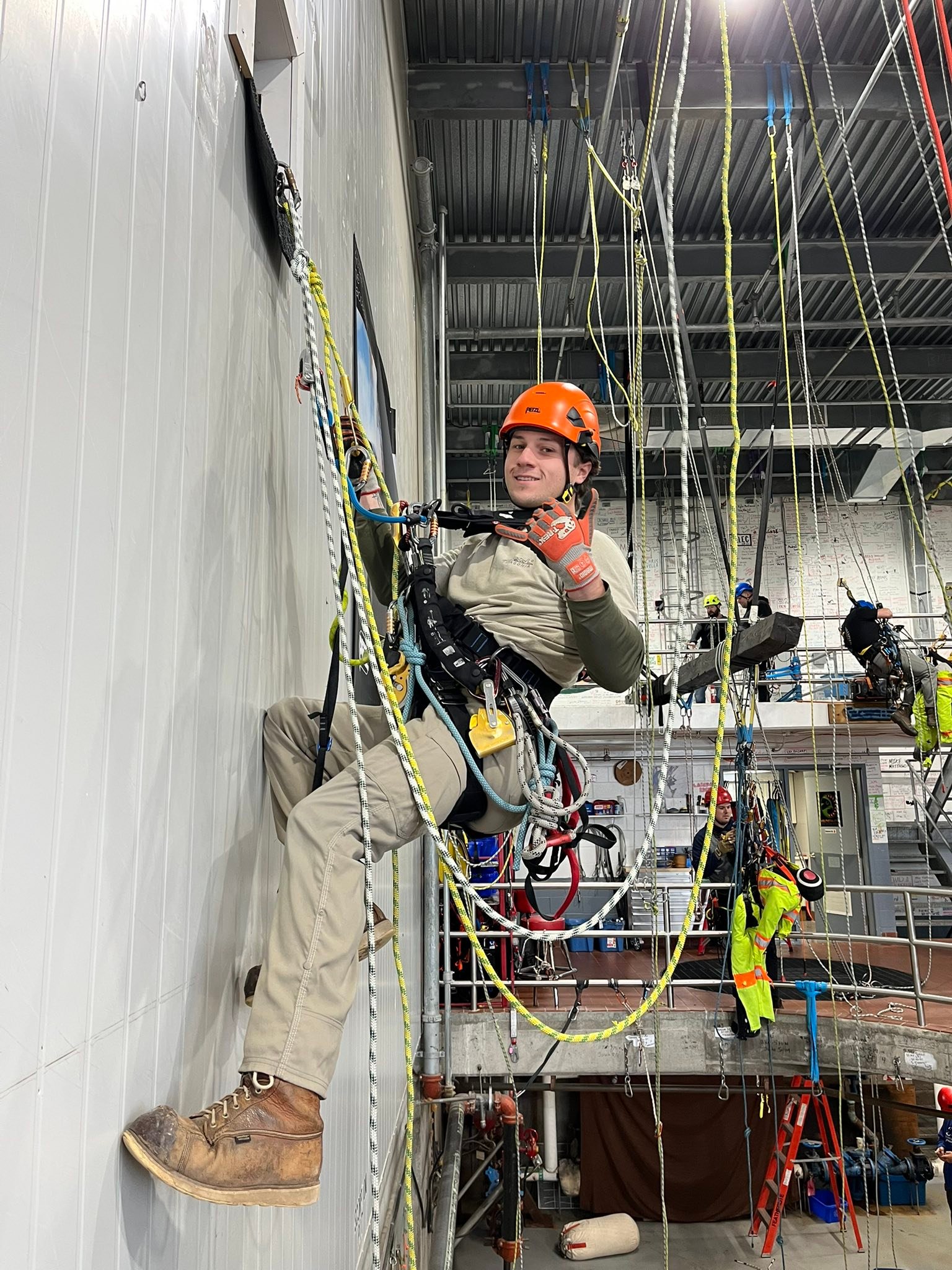 Keltic Falcon Rope... - Keltic Falcon Rope Access Experts