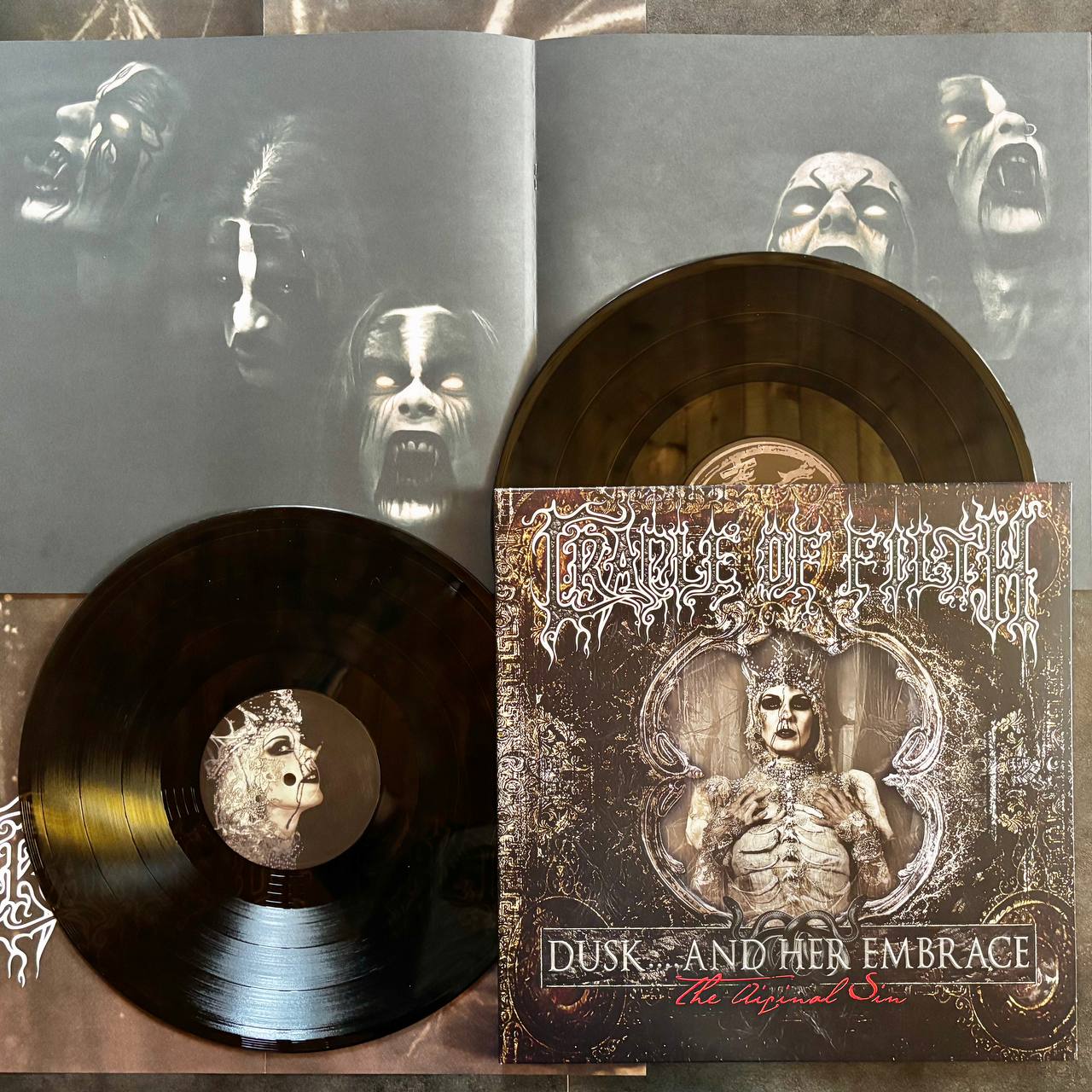 FOAD - TORTURE KILLER “Swarm!” Gatefold LP on Svart Records is