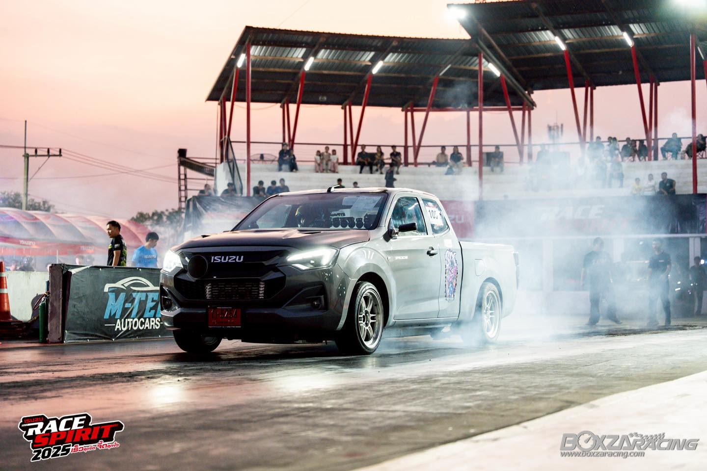 BoxzaRacing - 🏁All New ISUZU 2.2 Turbo Standard อันดับ 1... | Facebook