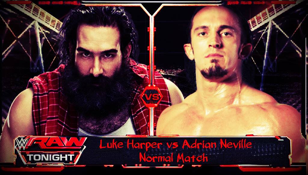 World Wrestling Romania Matches - WWRM - #1 Match: Normal Match - Luke ...