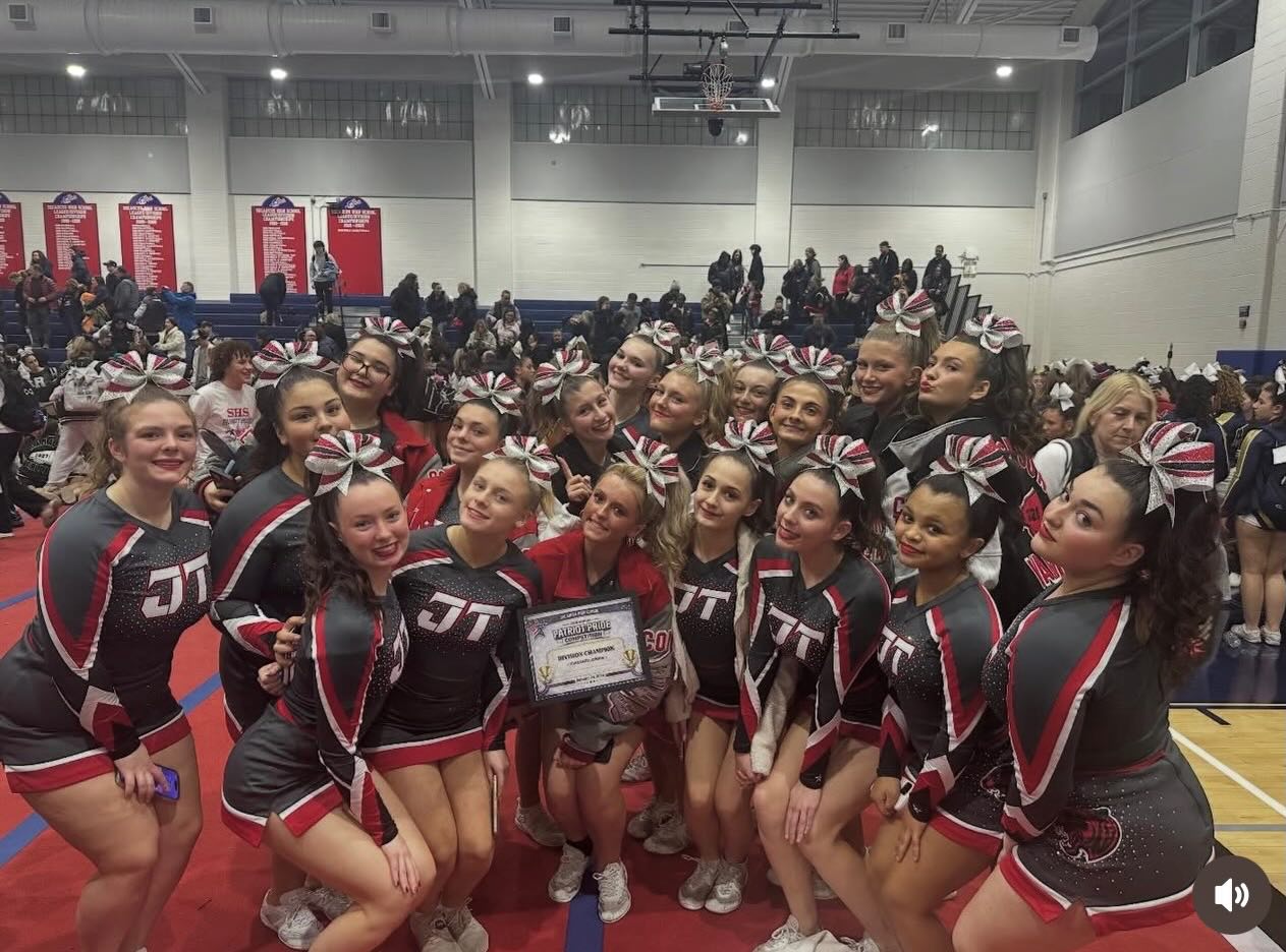CONGRATULATIONS to our... - Jackson Youth Football and Cheer | Facebook