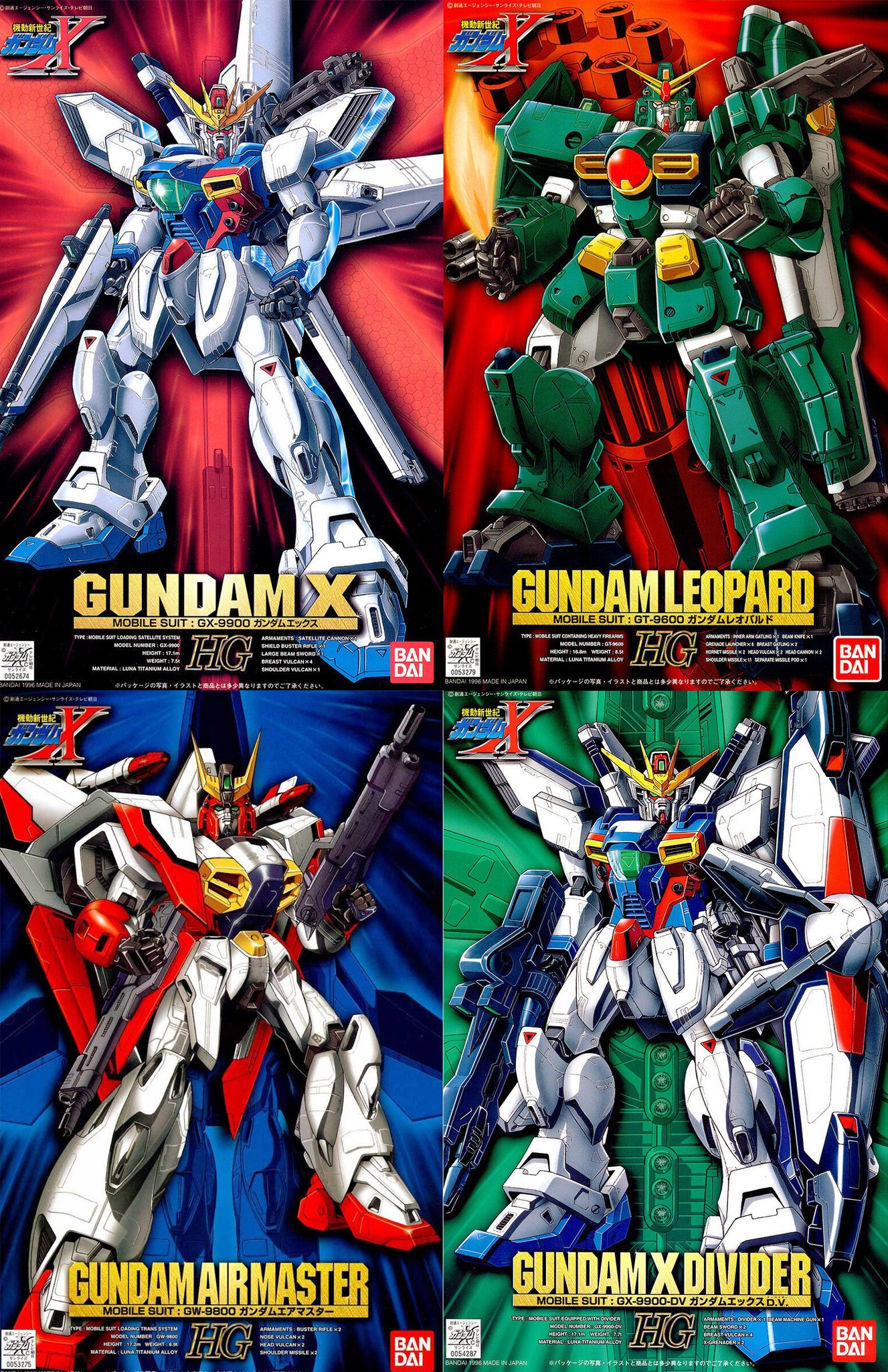 With After War Gundam X celebrating its 30th anniversary, fans