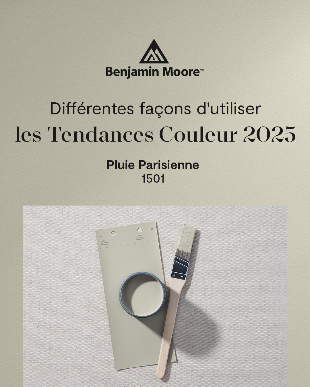 Benjamin Moore-Clinique de la couleur | Quebec QC