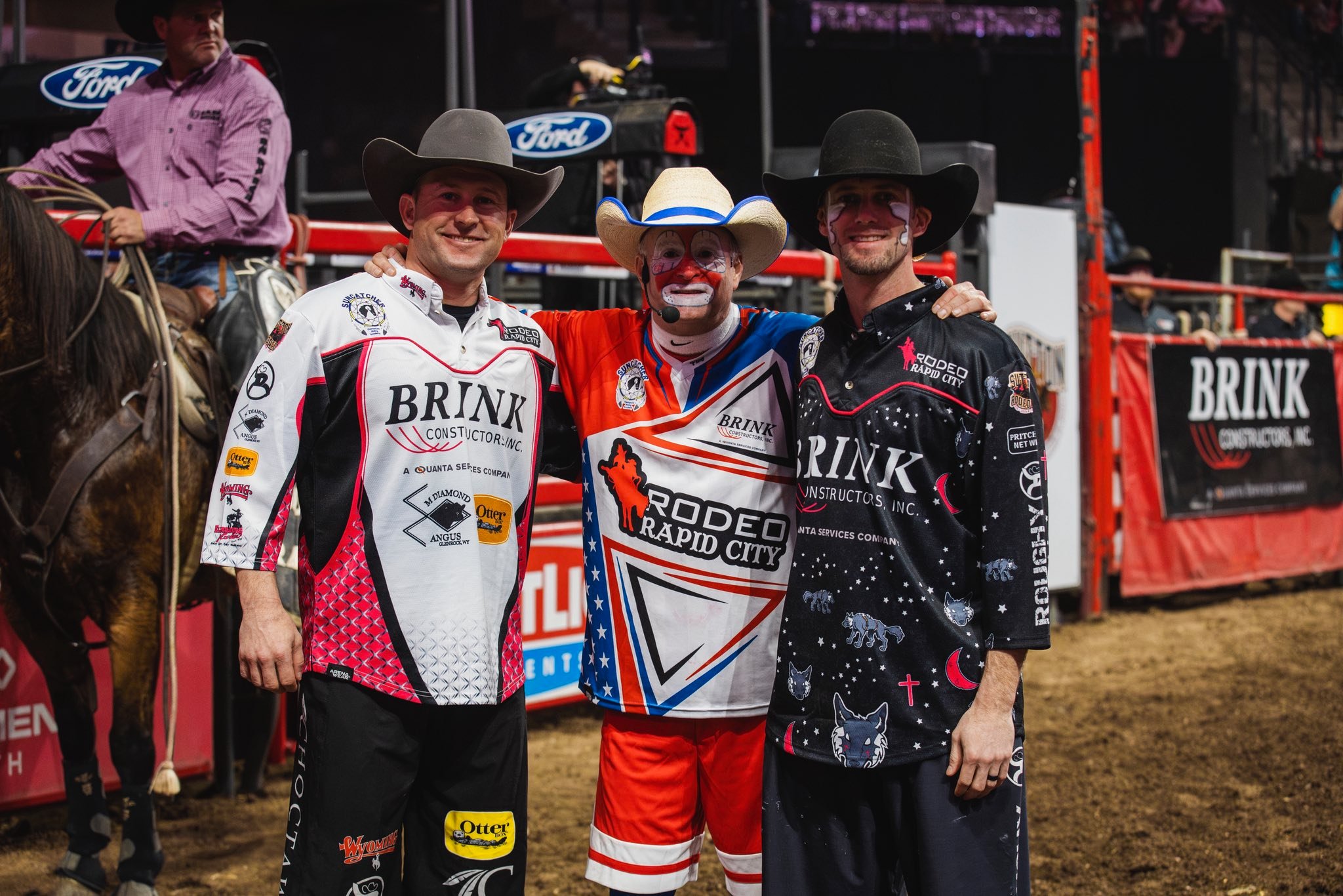 Sutton Rodeo Inc. - The friendships you make along the way is what ...