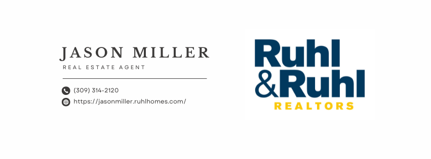Jason Miller, Ruhl&Ruhl Realtors | Moline IL