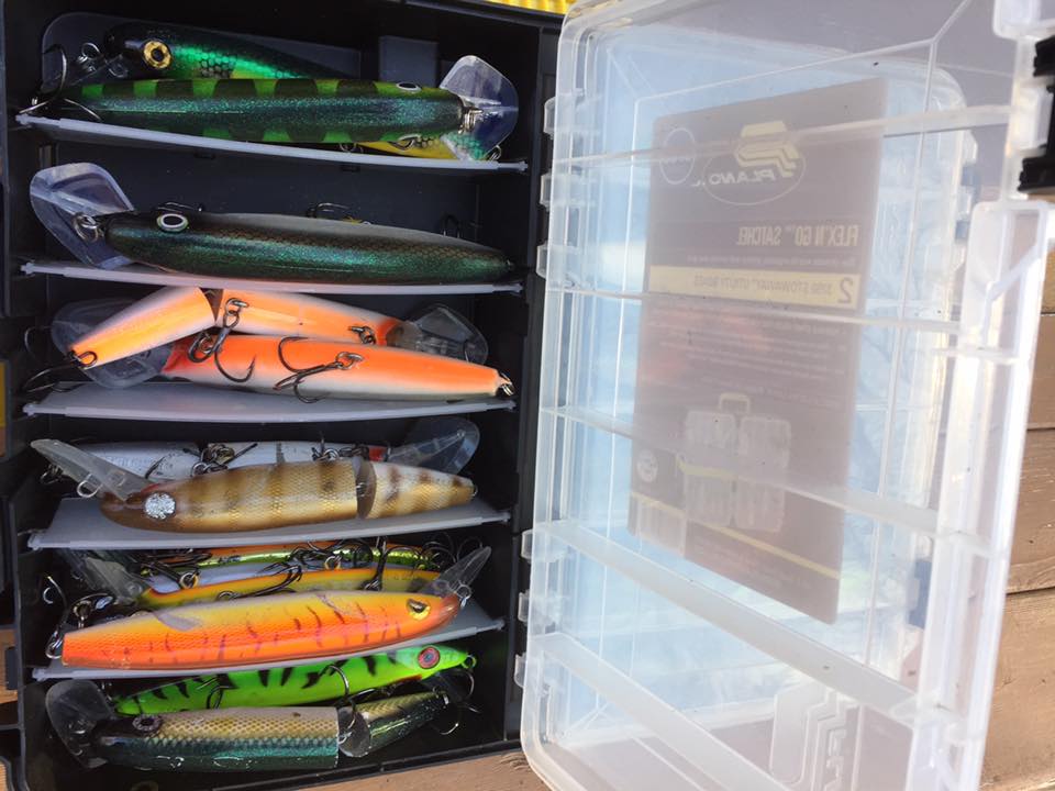 best lures to have in tackle box PLUSINNO Fishing Lures, 137Pcs with Tackle Included, Crankbaits, Spoon, Hooks, Weights & Other Accessories, Fishing Bait Lure Gear Kit Gift for Men Bass Freshwater : Sports & Outdoors resistant and durable The Best Tackle Boxes for