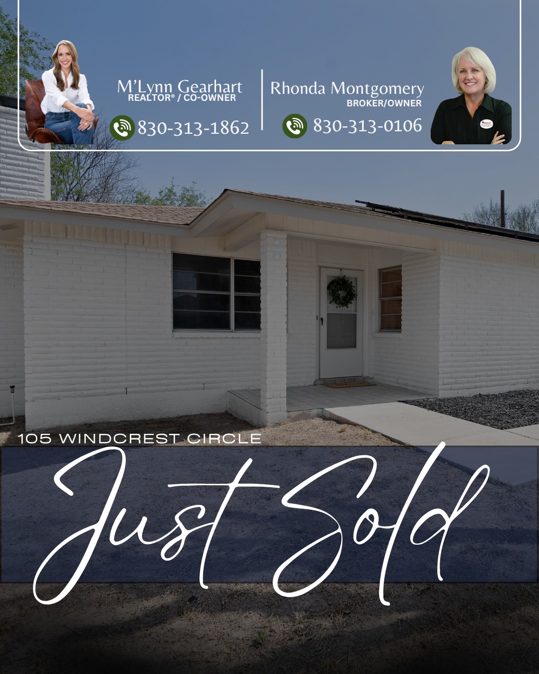 REMAX Del Rio - 🎉 Congratulations to the Seller of 105... | Facebook