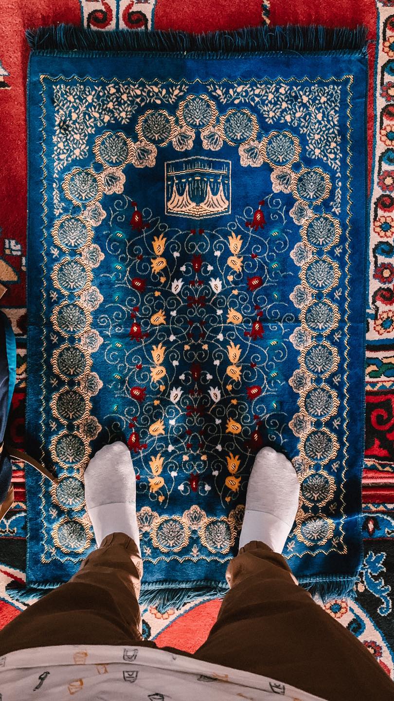 ما يميز صلاة الجمعة في تركيا 🇹🇷... - Mazen Dorra مازن دره | Facebook