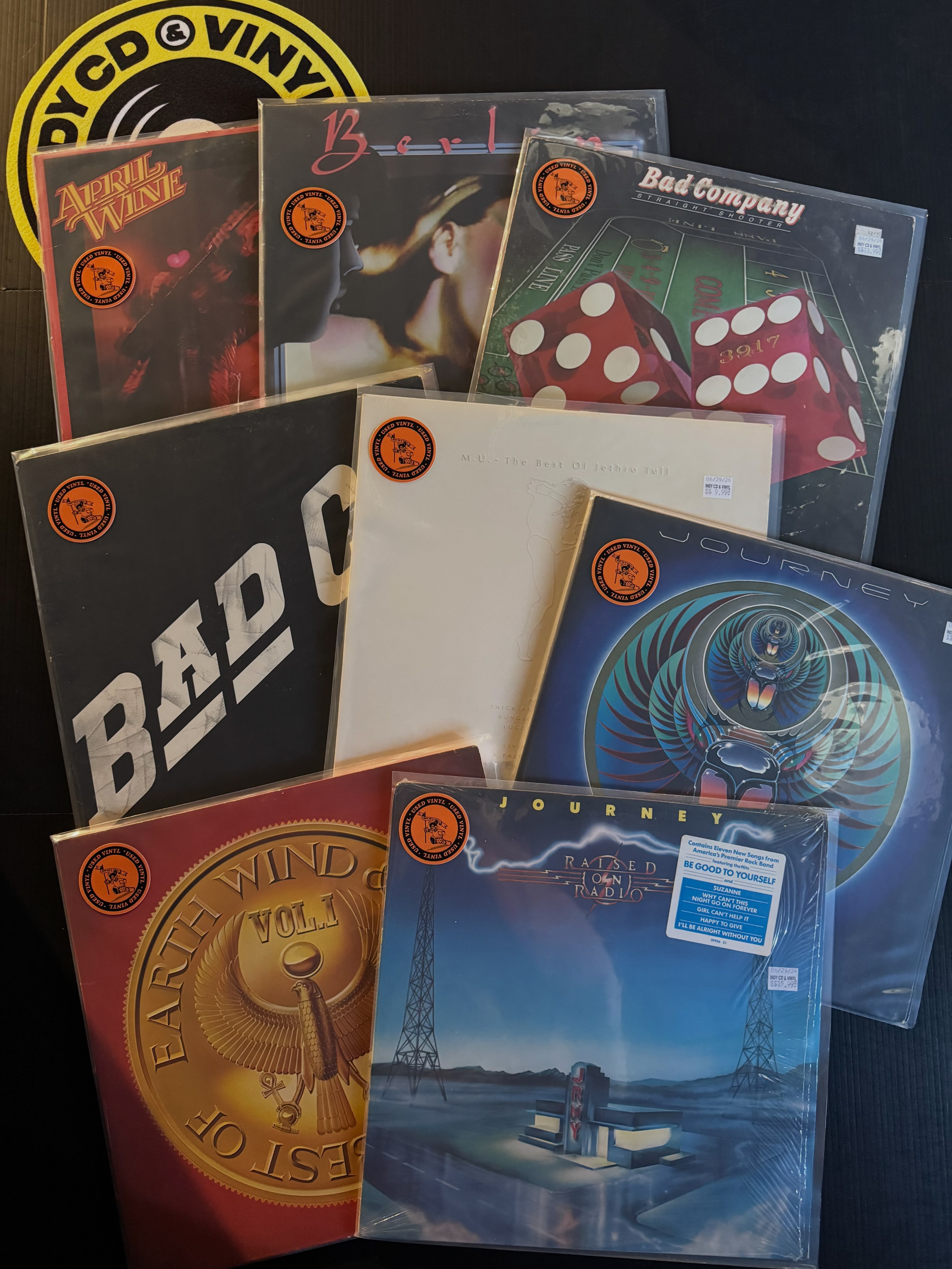 Indy CD & Vinyl - Indy CD & Vinyl added a new photo — at