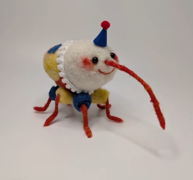 Puppet The Clown