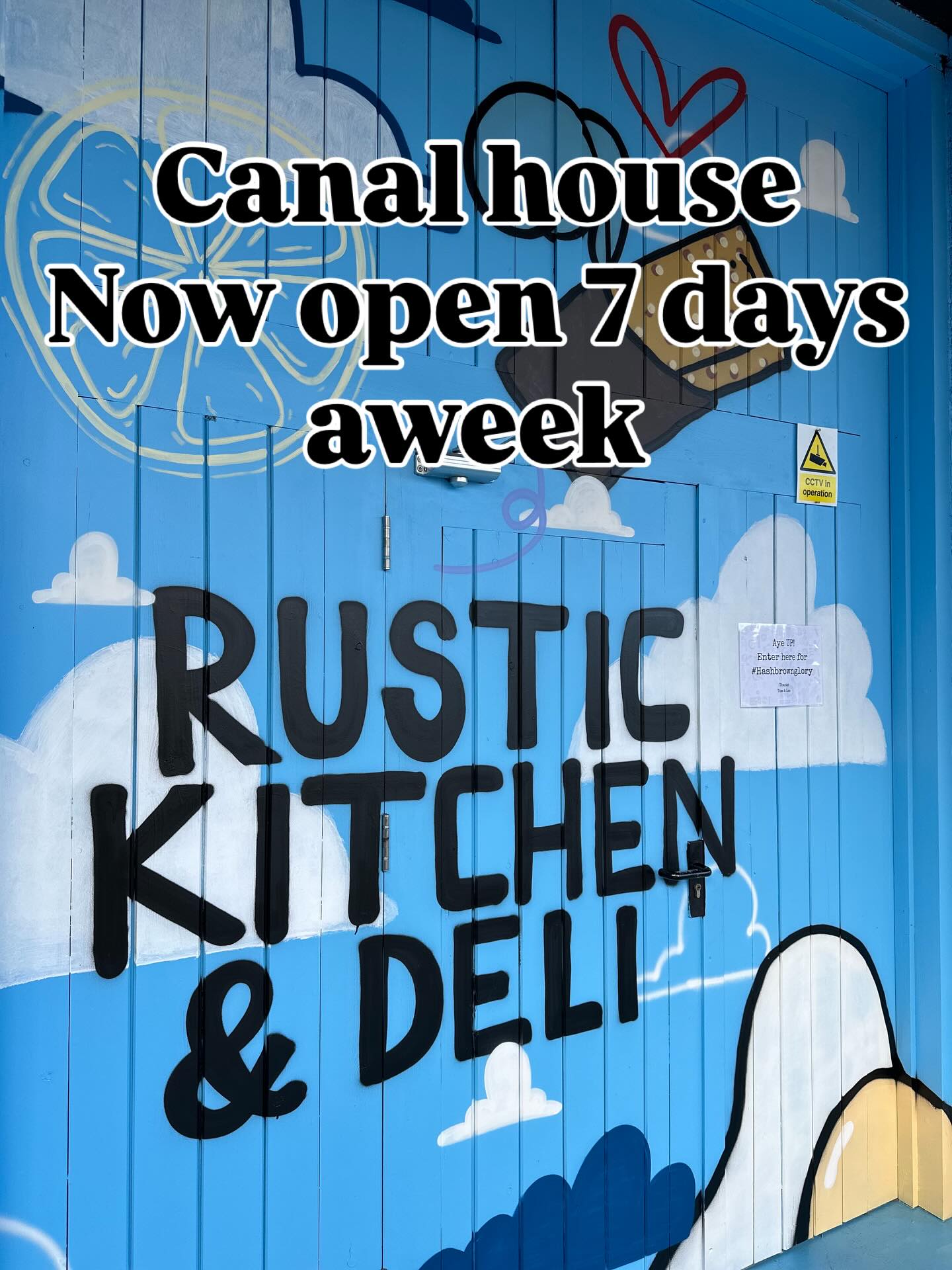 Rustic Kitchen & Deli | Mountsorrel