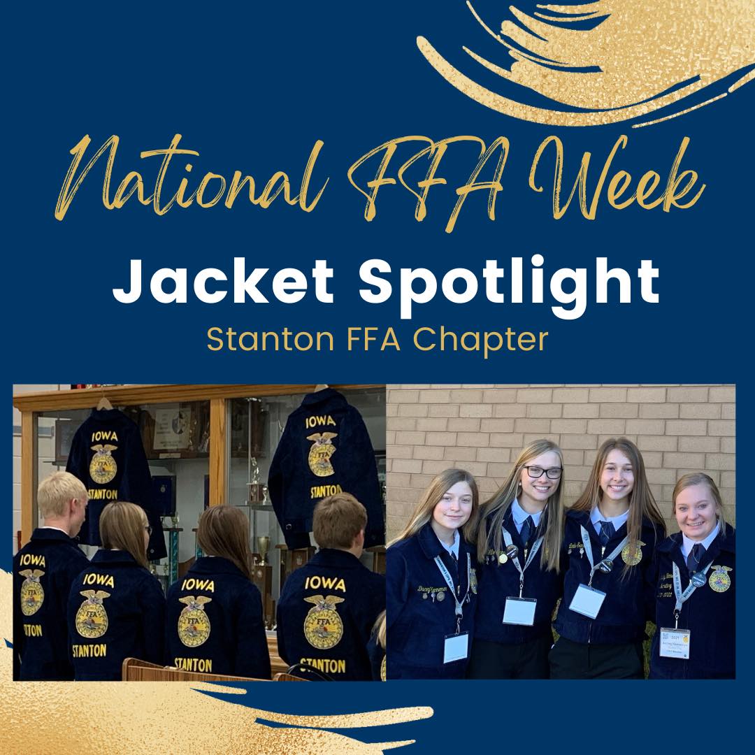 What is the significance of the FFA jacket?