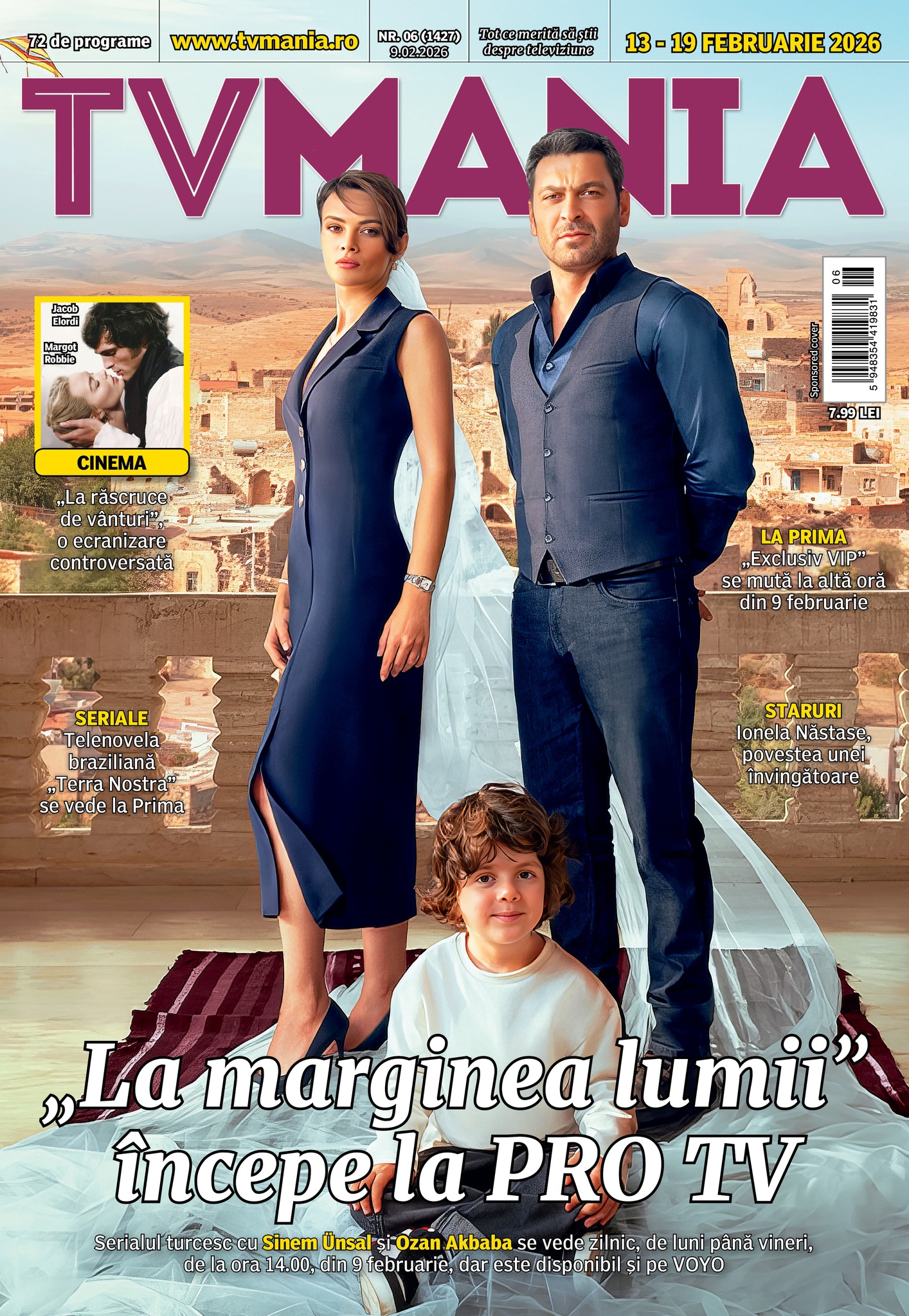 TVmania - 📌 Noul TVmania a sosit la chioșcuri! ☕🗞️ Începe săptămâna cu ...