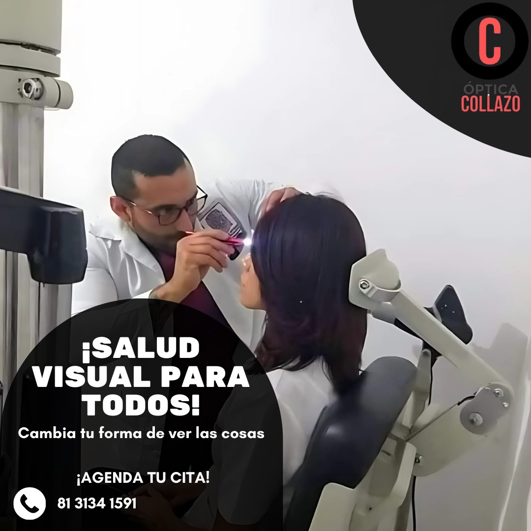 Ópticas Collazo | Guadalupe