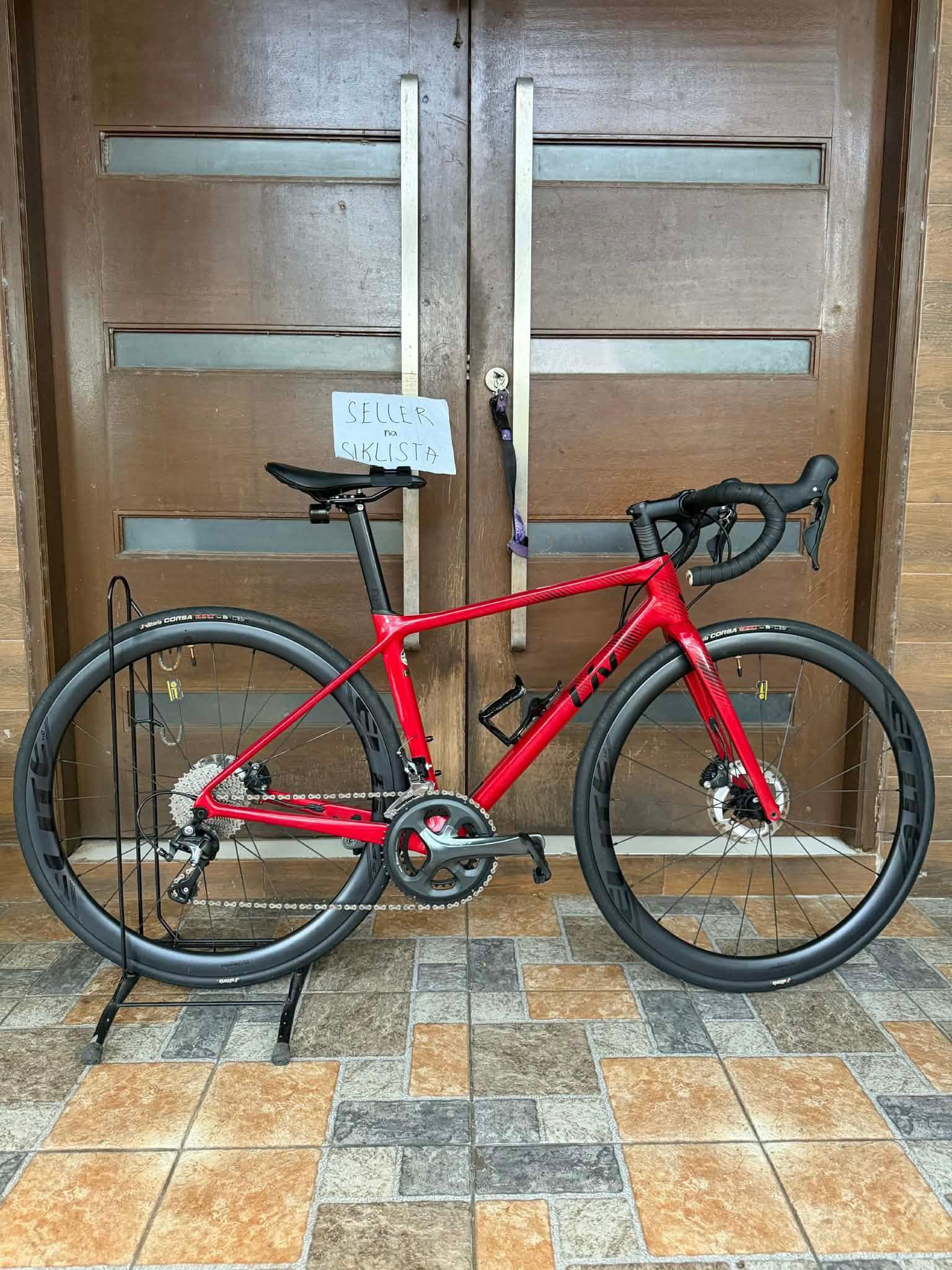 Liv Langma advanced 3 bike for sale