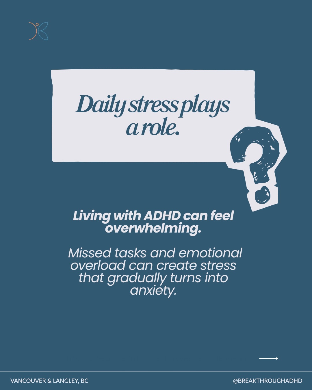 Breakthrough ADHD Center