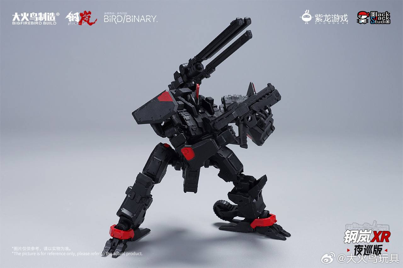 News #Kits #BigFireBird #BirdBinary] BigFireBird Build x BIRD