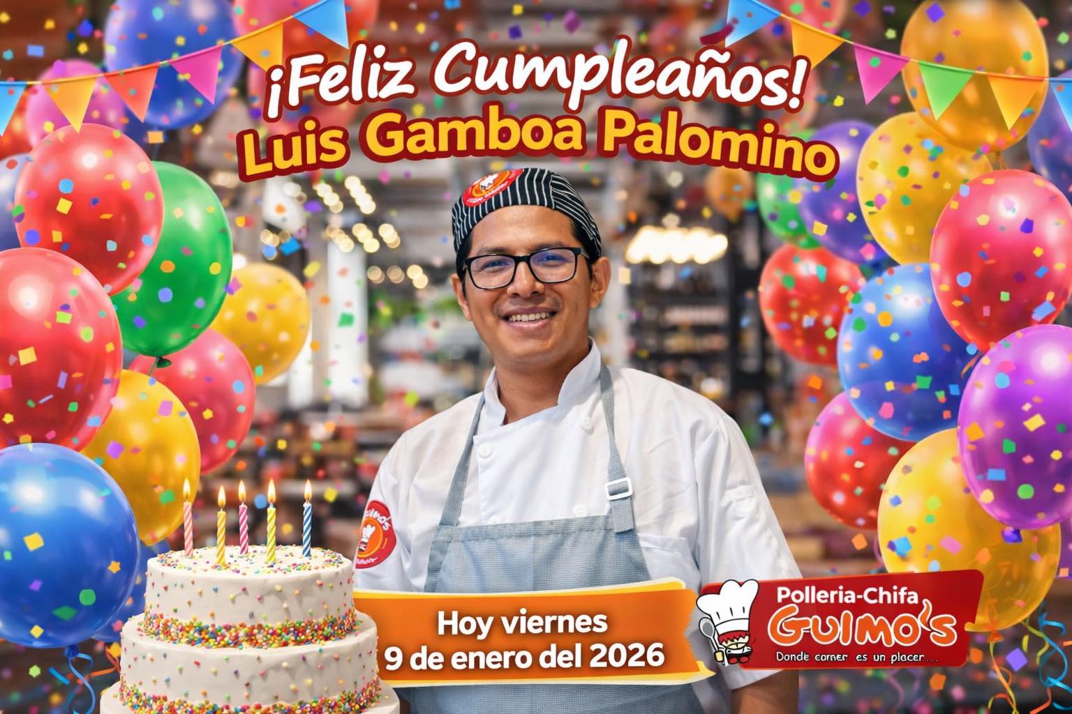 Guimo's Chifa Pollería | Chilca