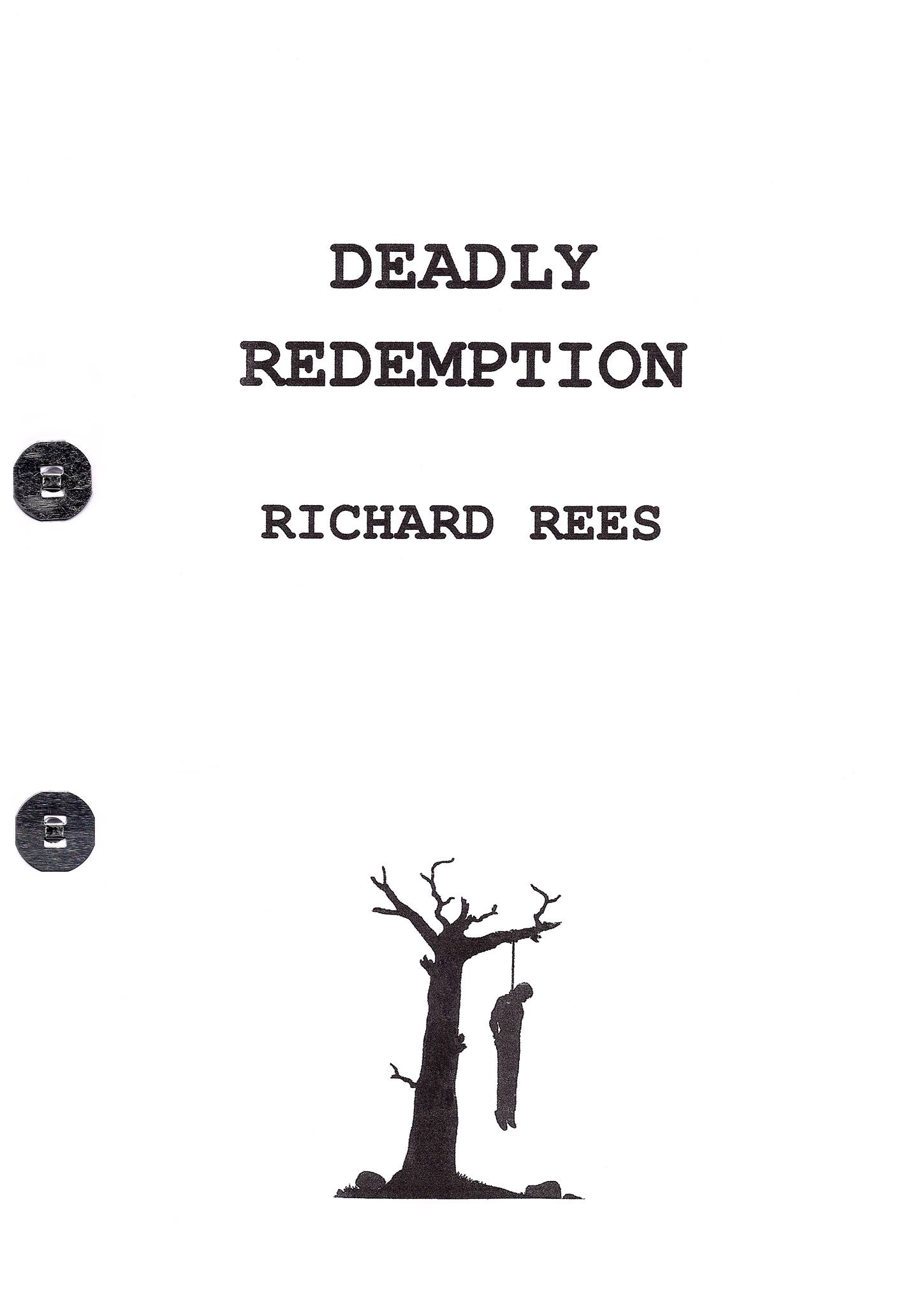 Richard Rees, Author