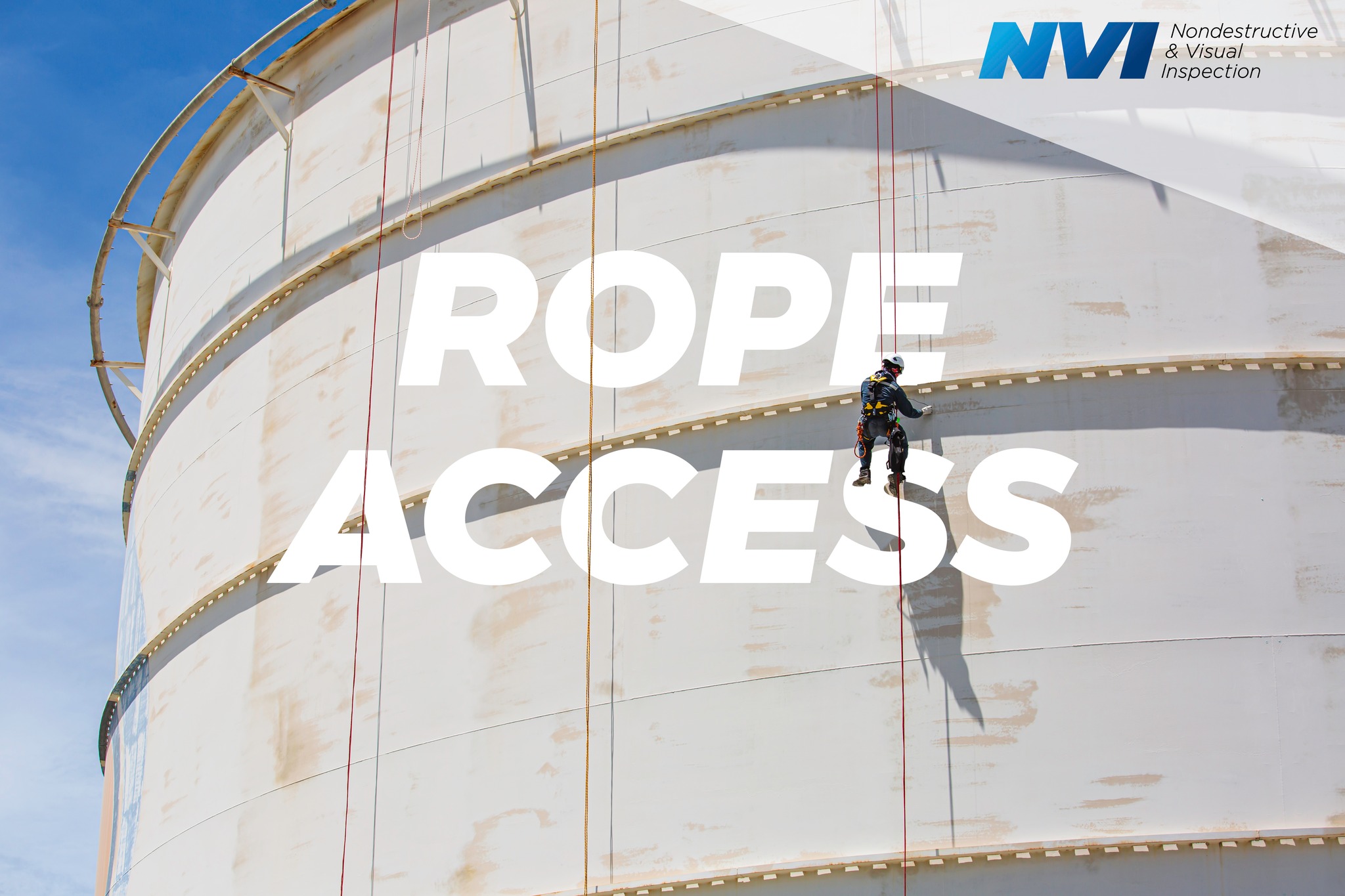 NVI, LLC - When access is the challenge, we have the... | Facebook