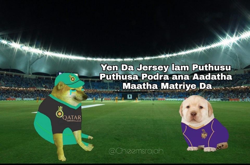 Cheems Rajah