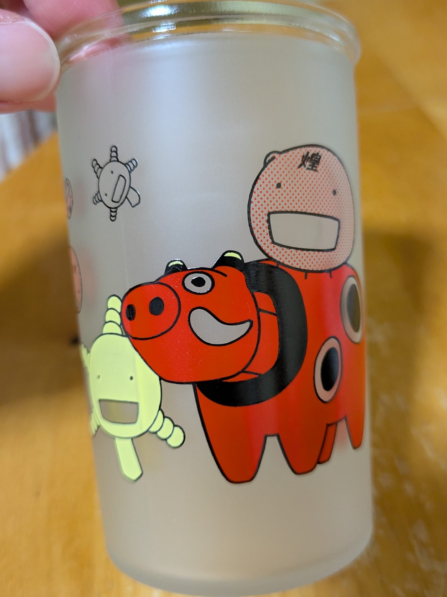 お問い合わせも多く、人気のカップ酒🍶 当道の駅では売り切れました