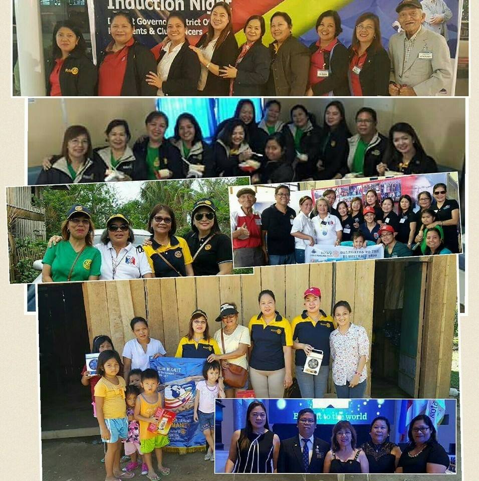 #RotaryInAction | Rotary Club of Central Tacloban City - RCCTC | Facebook