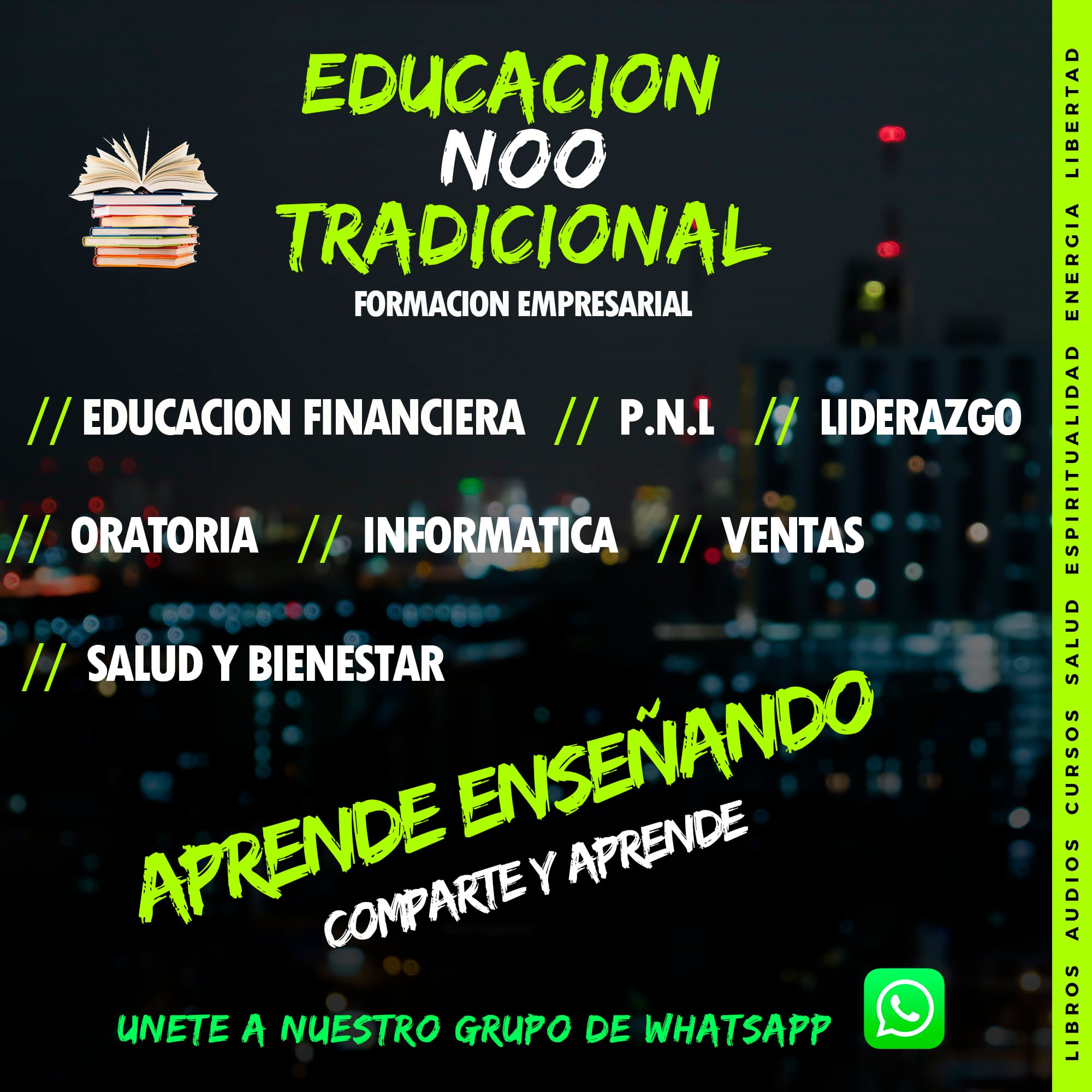 MundoVirtual - "ATENCION unete a nuestro GRUPO de whatsapp https://bit ...