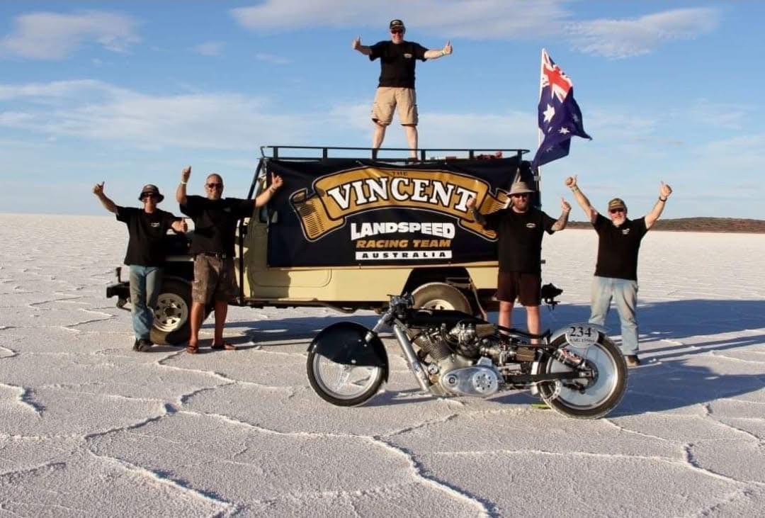 Vincent Racing Team