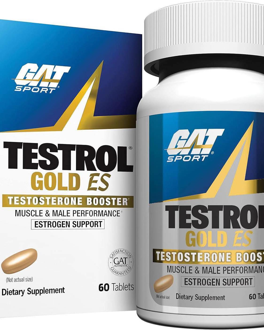Booster De Testostérone INTIMIFY - 60 Capsules - Soutien Musculaire & Énergie - Pour Hommes