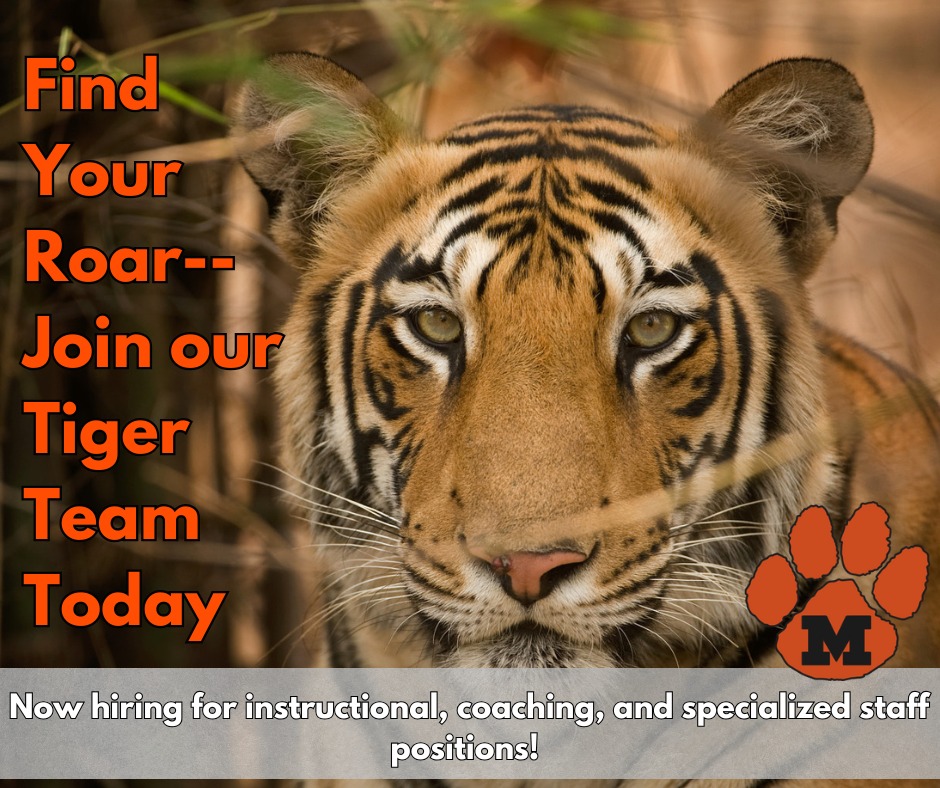Macon - 2026 is a great year to join our tiger team! Now hiring for the ...