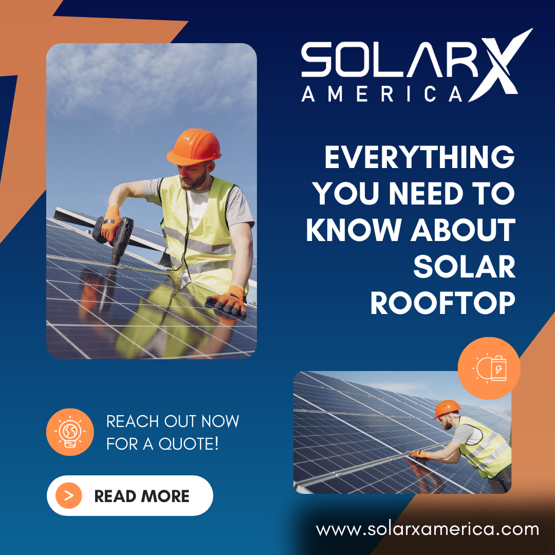 SolarX America | Corona CA