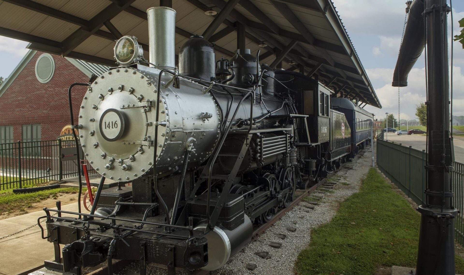Curator Gallery Tour: All Aboard! An Exploration of EMTRAC