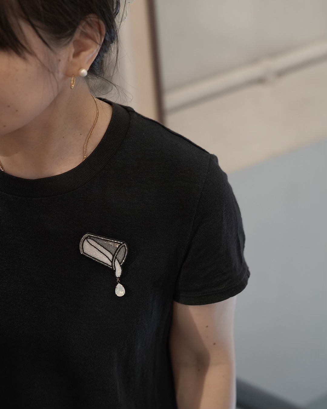 Moko Kobayashi / maison des perles 小林モー子 メゾン・デ・ペルル
