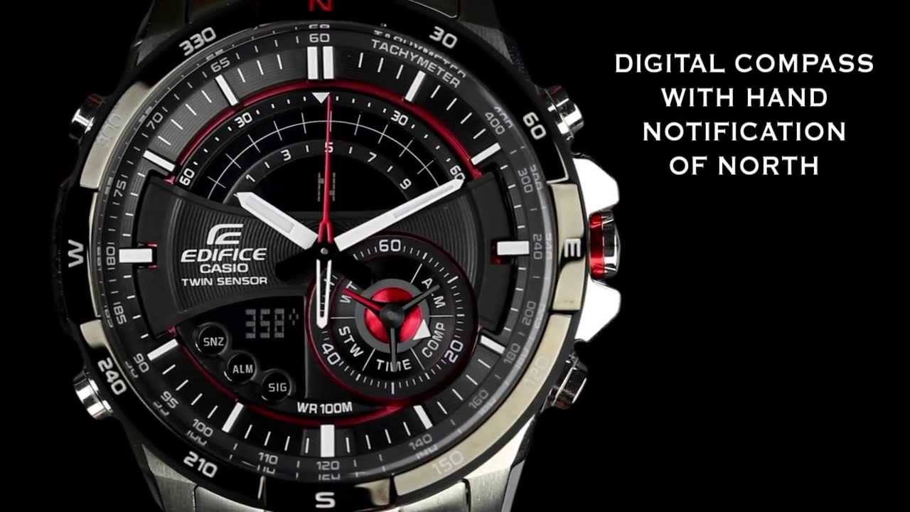 Exclusive - EDIFICE NEW MODELS are now available at: CASIO EXCLUSIVE ...