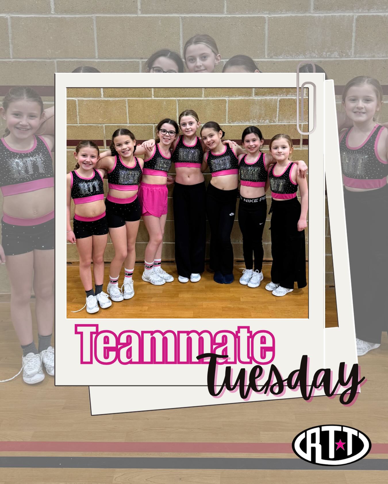 RTT Cheerleading