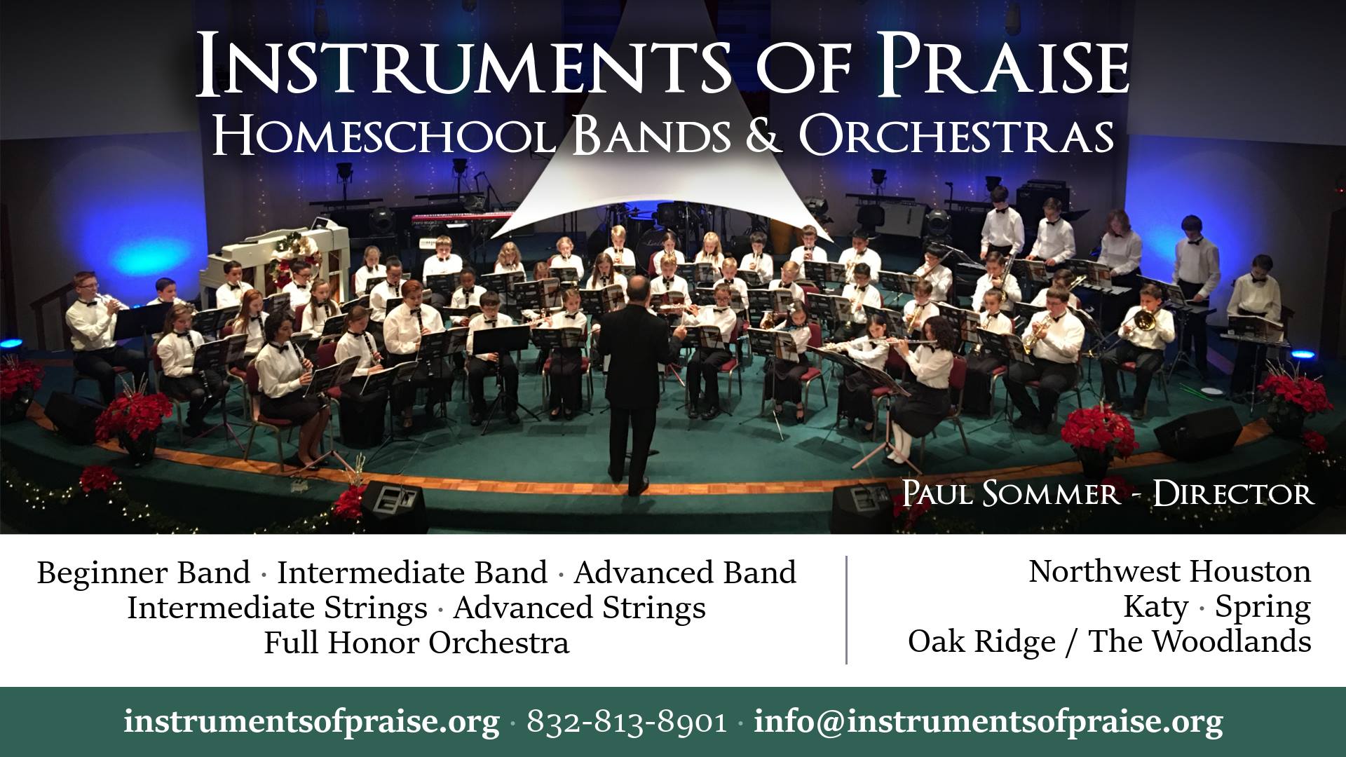 Instruments of Praise