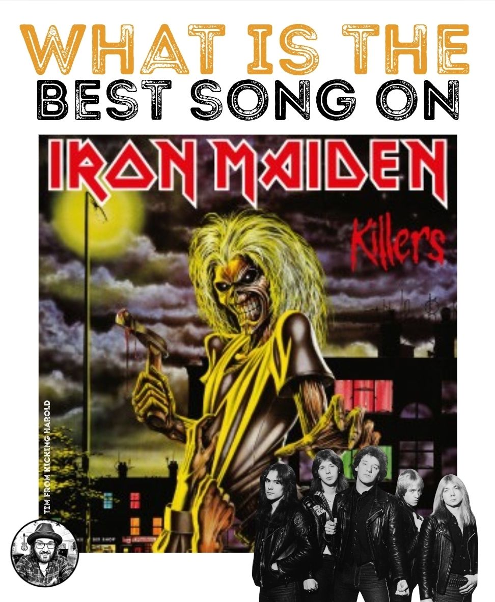 KICKING - 45 years ago today! 🤘 What is the best track on Paul Di'Anno ...